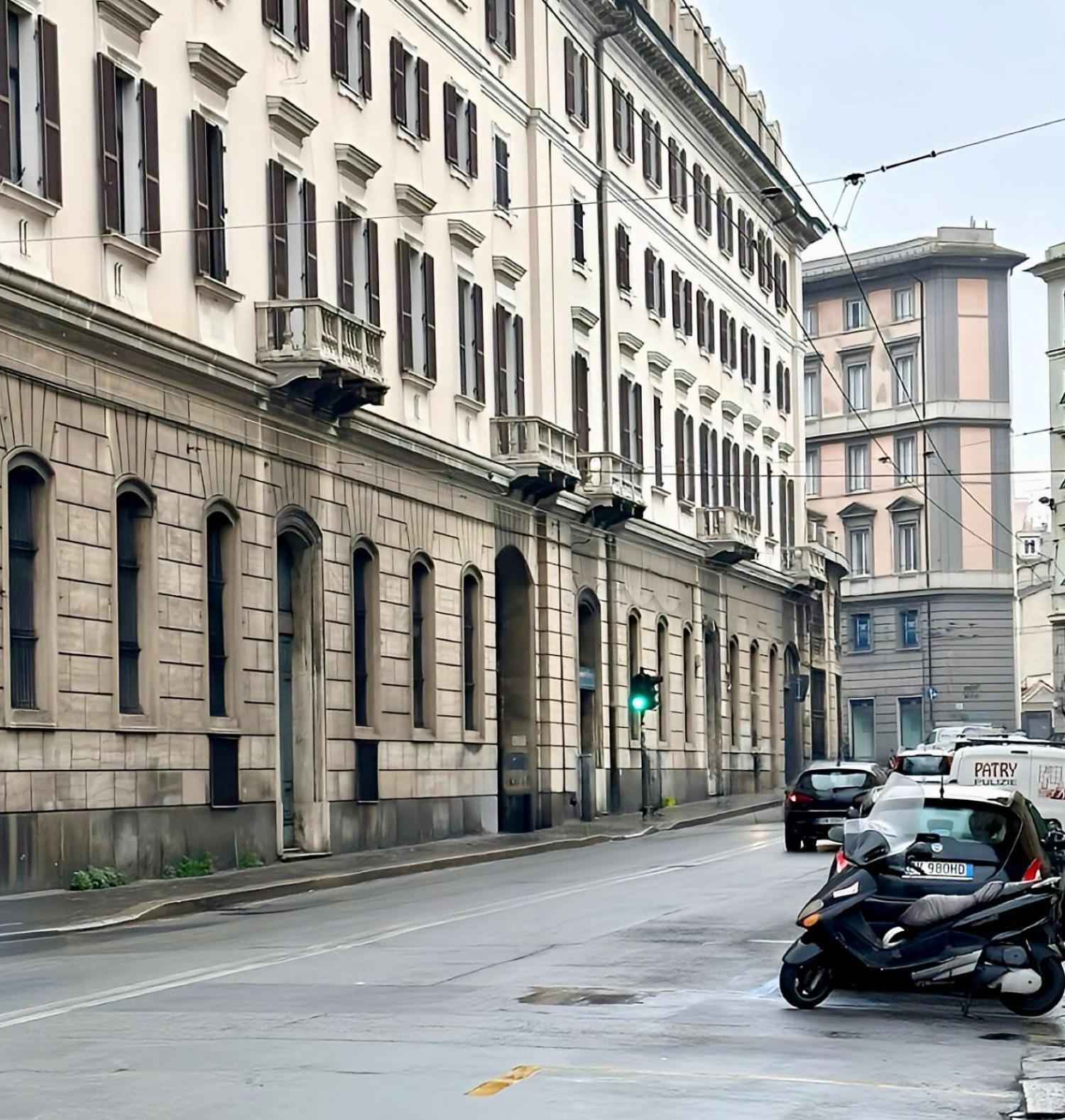 La Mansarda Del Principe, Vicoli, Acquario E Lanterna Apartment Genoa Exterior photo